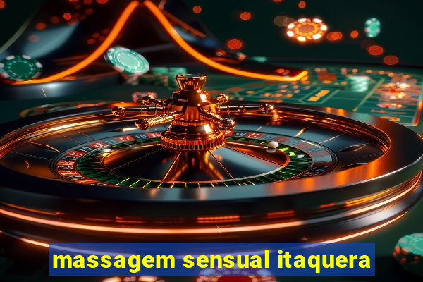 massagem sensual itaquera